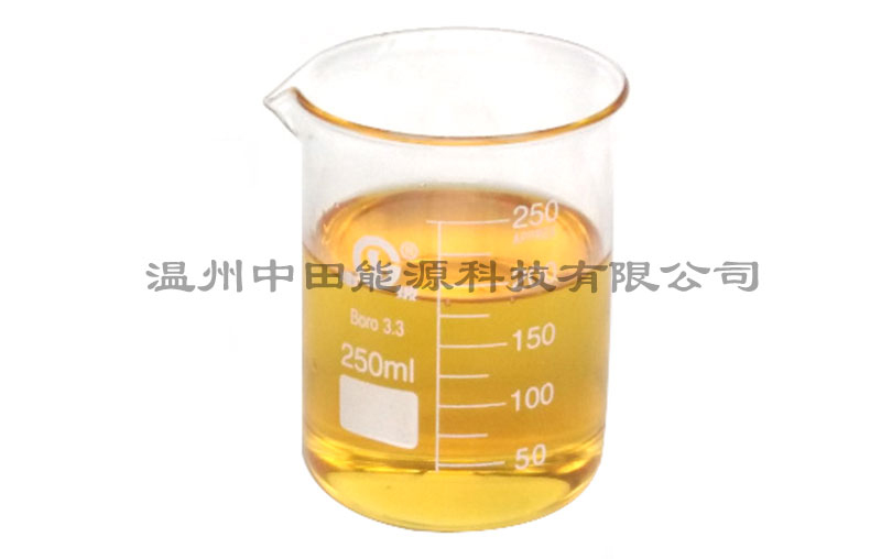 廢油處理再生利用現狀-中田能源